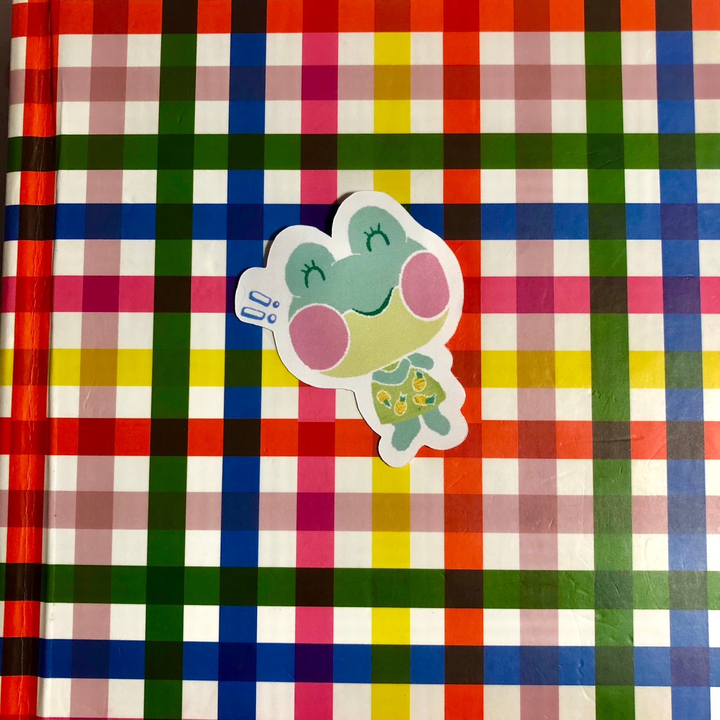 Animal Crossing - Sticker Sheet