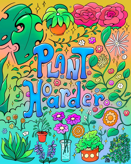 Plant Hoarder
